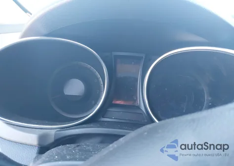 2013 Hyundai Santa Fe Sport 2.0T z USA, uszkodzony, nr VIN 5XYZU3LA6DG040018